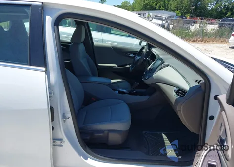 2016 Chevrolet Malibu Ls z USA, uszkodzony, nr VIN 1G1ZB5ST7GF336265